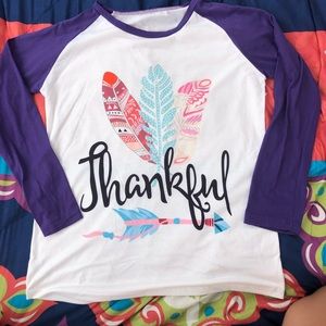 Thankful Shirt